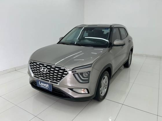 HYUNDAI CRETA 1.0 TGDI FLEX COMFORT AUTOMÁTICO HYUNDAI CRETA 1.0 TGDI FLEX COMFORT AUTOMÁTICO
